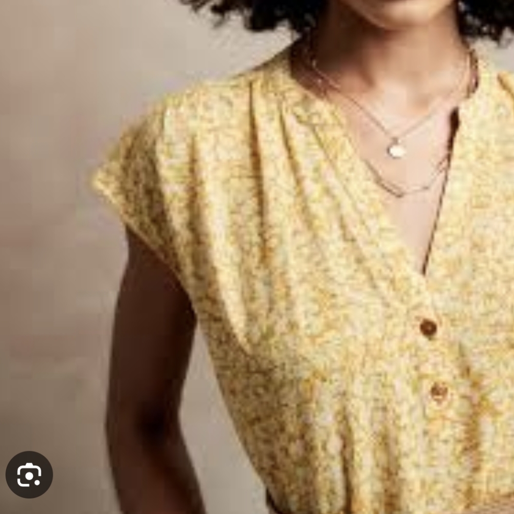 Brand-New BR Factory Dolman Sleeve Blouse